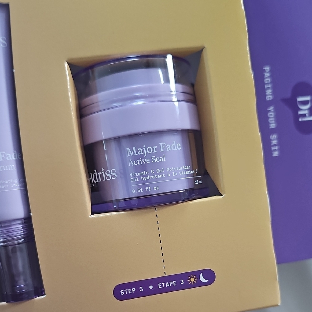 Dr. Idriss Major Fade Kit - Picture 4 of 6